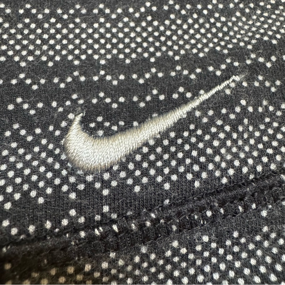 Like New Nike Dri-Fit Black Athletic Leggings Elastic Waist Size Small - Picture 4 of 16